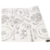Dinner Party Runner - 30" x 25'-Hester u0026 Cook Hot