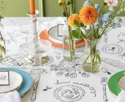 Dinner Party Runner - 30" x 25'-Hester u0026 Cook Hot