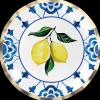 Dinner Plate Capri Coast/8pk-Sophistiplate Online