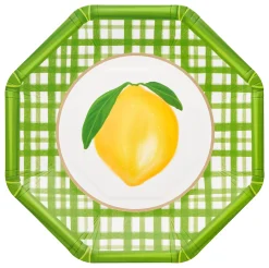 Dinner Plate Lemon and Stem/8pk-Sophistiplate Sale