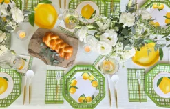 Dinner Plate Lemon and Stem/8pk-Sophistiplate Sale