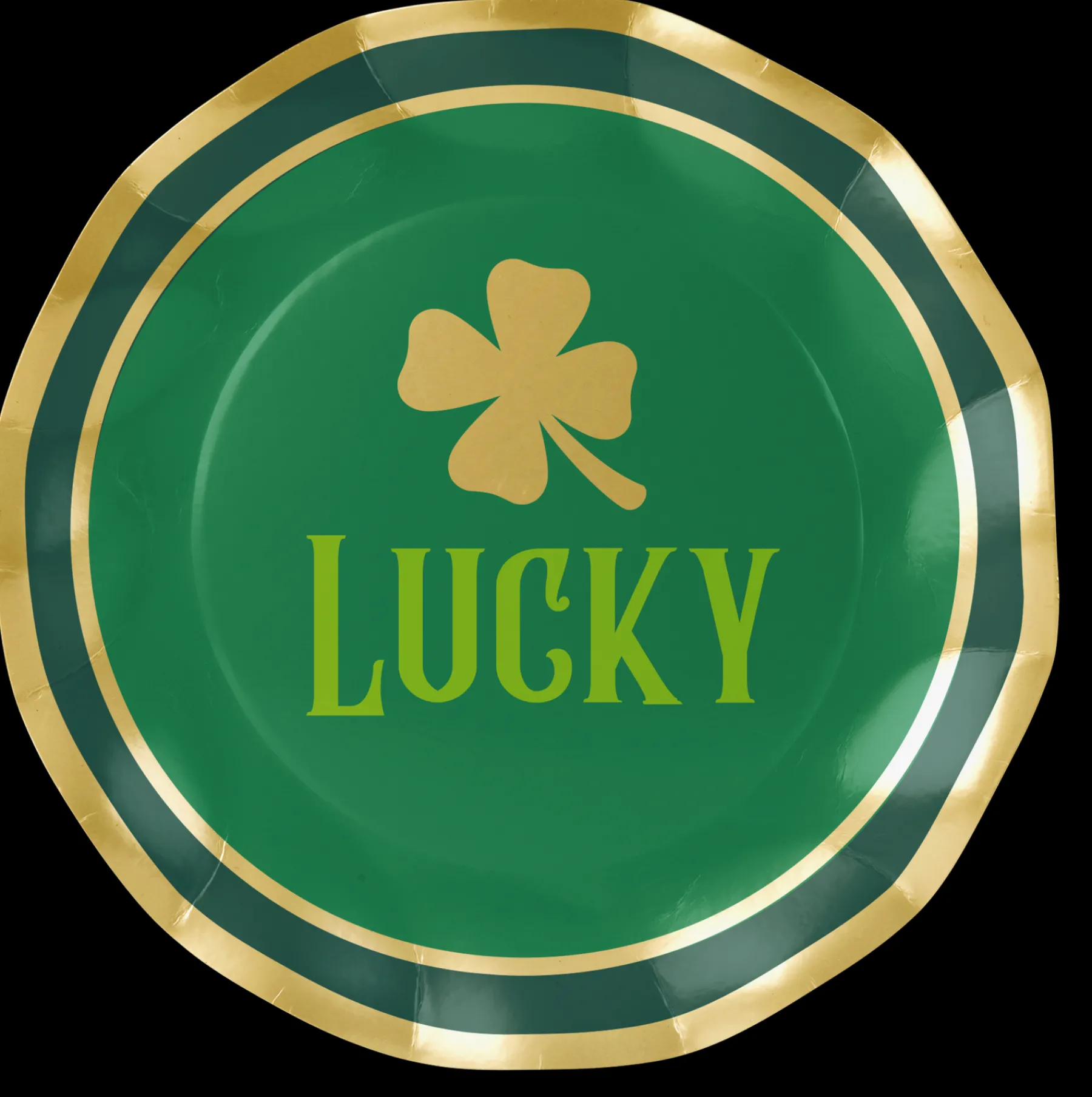 Dinner Plate Shenanigans/8pk-Sophistiplate Hot