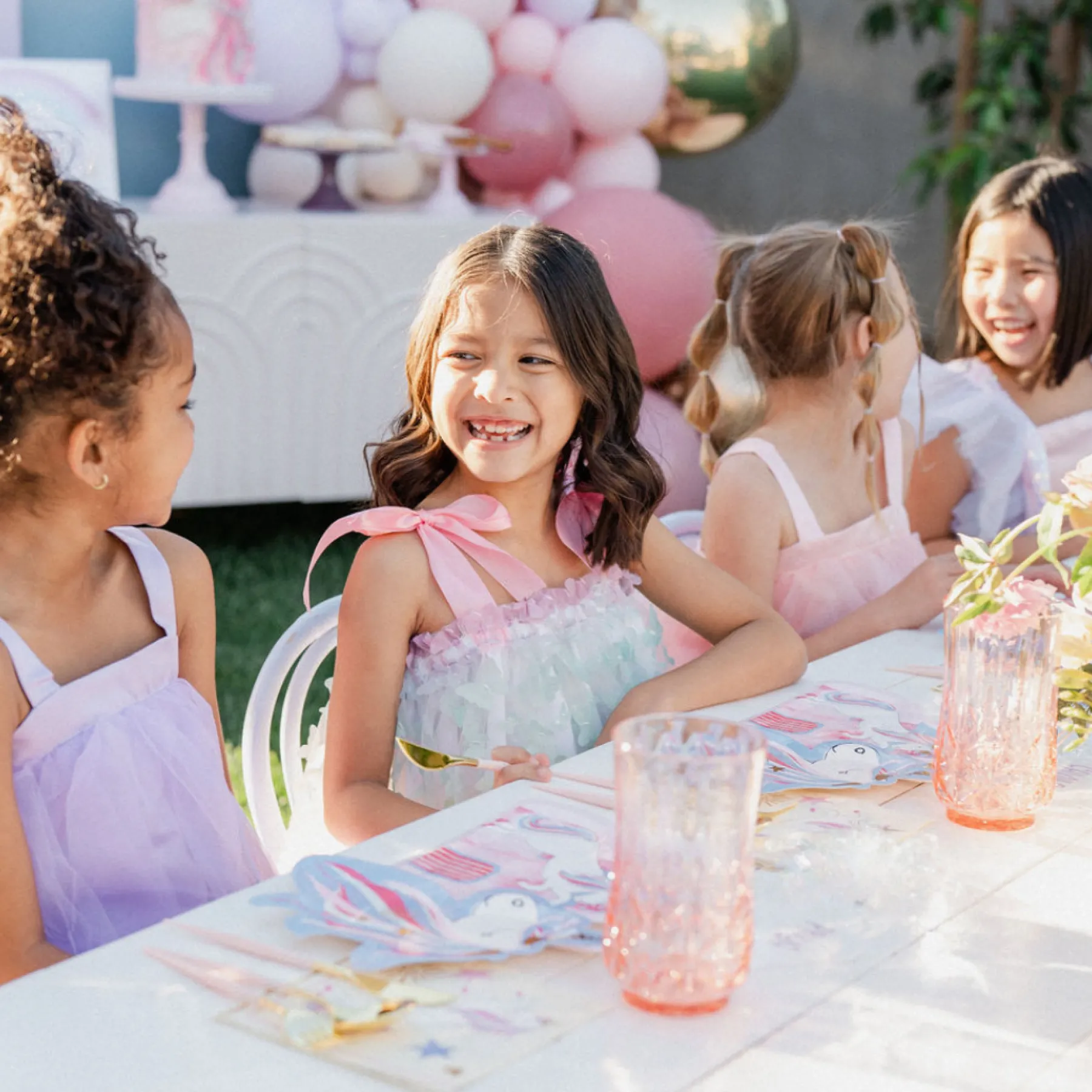 Dreams Come True Table Setting-Sophistiplate Clearance