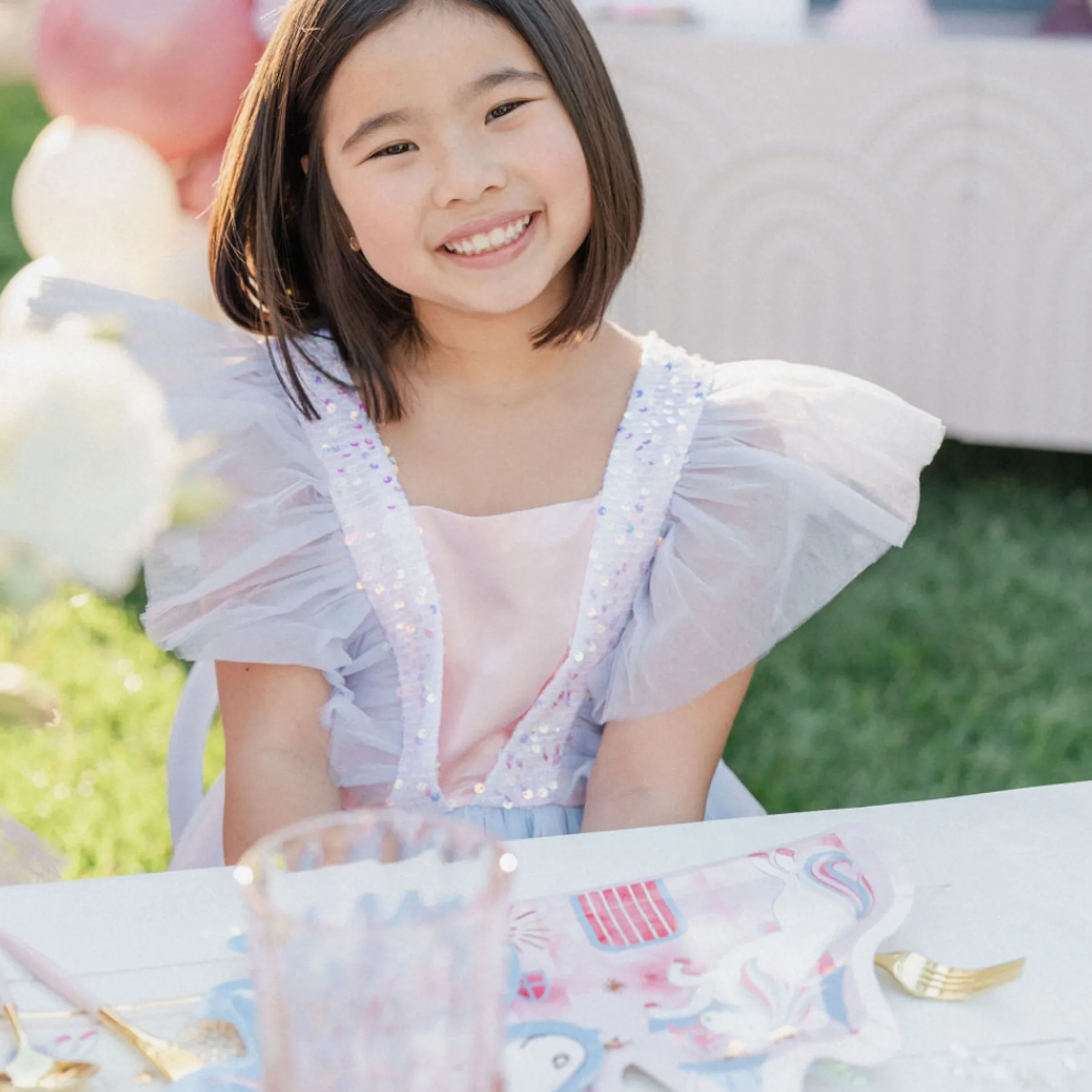 Dreams Come True Table Setting-Sophistiplate Clearance