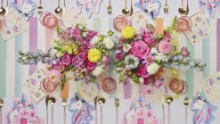 Dreams Come True Table Setting-Sophistiplate Clearance