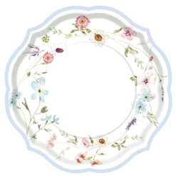 Easter Fields Dinner Plates/16pk-Sophistiplate Clearance