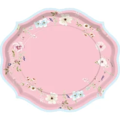 Easter Fields Platter Plates/16pk-Sophistiplate Clearance