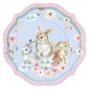 Easter Fields Salad Plates/16pk-Sophistiplate Fashion