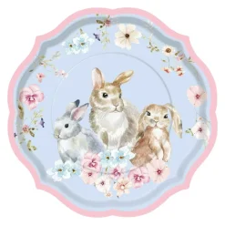 Easter Fields Salad Plates/16pk-Sophistiplate Fashion