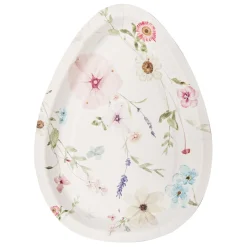 Egg Salad Plate Charming Easter Assorted - 8pkg-Sophistiplate Fashion