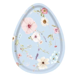Egg Salad Plate Charming Easter Assorted - 8pkg-Sophistiplate Fashion