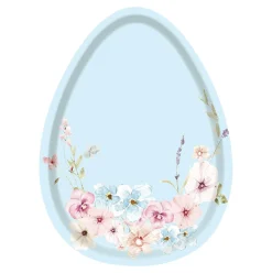 Egg Salad Plate Charming Easter Assorted - 8pkg-Sophistiplate Fashion