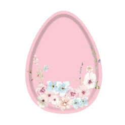 Egg Salad Plate Easter Fields Assorted - 16pkg-Sophistiplate Online