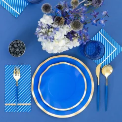 Everyday Blue Table Setting-Sophistiplate Hot