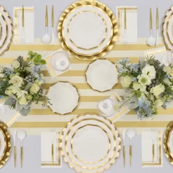 Everyday White Table Setting-Sophistiplate Best