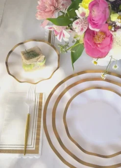 Everyday White Table Setting-Sophistiplate Best