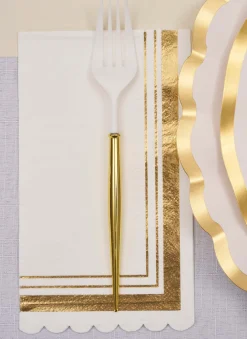 Everyday White Table Setting-Sophistiplate Best