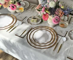 Everyday White Table Setting-Sophistiplate Best