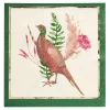 Feather Grove Paper Cocktail Napkin/20pk-Sophistiplate Online