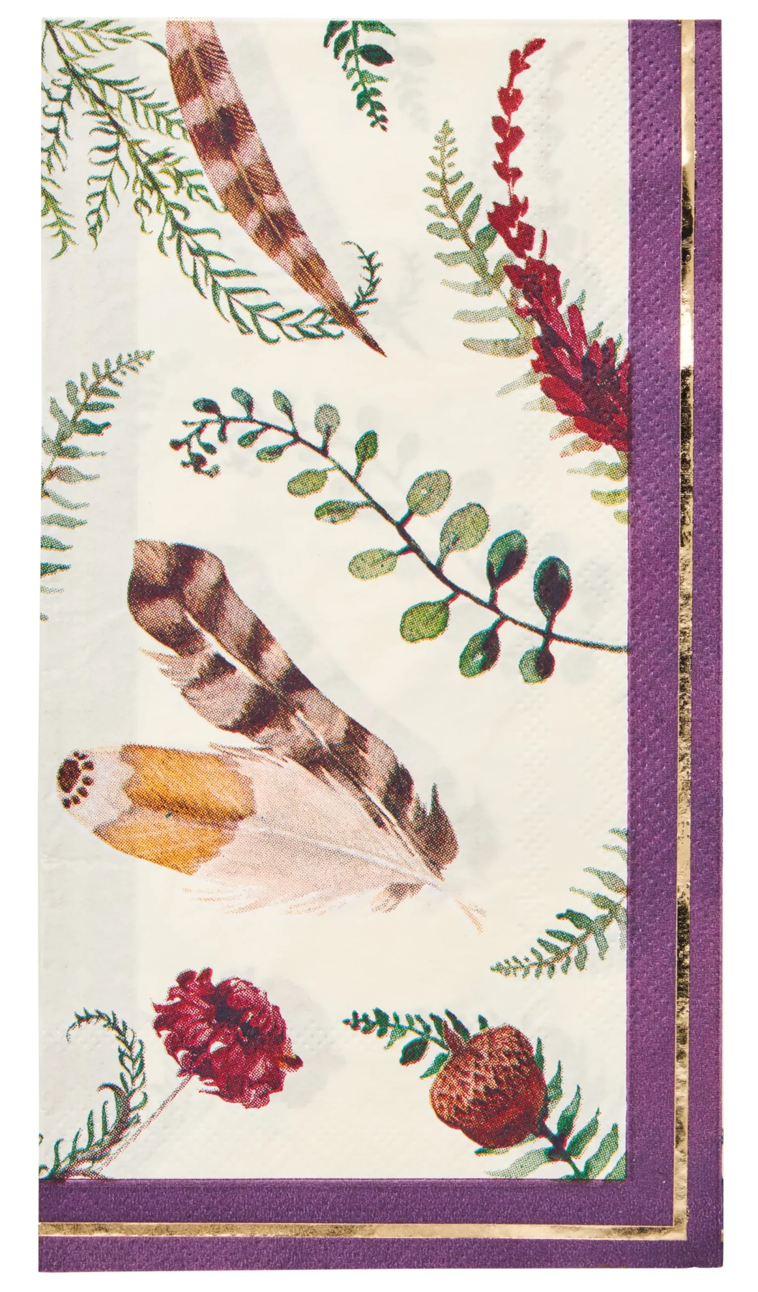 Feather Grove Paper Guest Towel/20pk-Sophistiplate Outlet