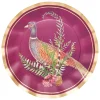 Feather Grove Wavy Paper Dinner Plate/8pk-Sophistiplate Best