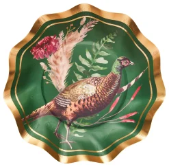 Feather Grove Wavy Paper Appetizer/Dessert Bowl/8pk Info-Sophistiplate Discount