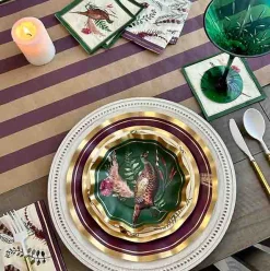 Feather Grove Wavy Paper Appetizer/Dessert Bowl/8pk Info-Sophistiplate Discount