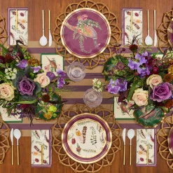 Feather Grove Wavy Paper Appetizer/Dessert Bowl/8pk Info-Sophistiplate Discount