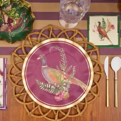 Feather Grove Wavy Paper Appetizer/Dessert Bowl/8pk Info-Sophistiplate Discount