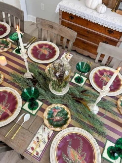 Feather Grove Wavy Paper Appetizer/Dessert Bowl/8pk Info-Sophistiplate Discount