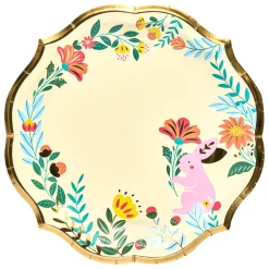 Folklore Easter Dinner Plates/8pk-Sophistiplate Fashion