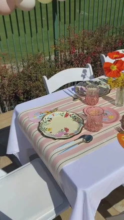 Folklore Easter Dinner Plates/8pk-Sophistiplate Fashion