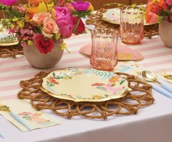 Folklore Easter Dinner Plates/8pk-Sophistiplate Fashion