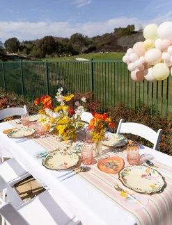 Folklore Easter Dinner Plates/8pk-Sophistiplate Fashion