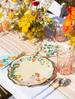 Folklore Easter Dinner Plates/8pk-Sophistiplate Fashion