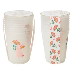 Folklore Easter Frost Flex Cups/8pk-Sophistiplate Best
