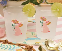 Folklore Easter Frost Flex Cups/8pk-Sophistiplate Best