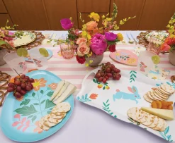 Folklore Easter Melamine Egg Tray-Sophistiplate Fashion