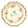 Folklore Easter Salad Plates/8pk-Sophistiplate Online