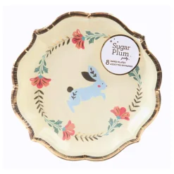 Folklore Easter Salad Plates/8pk-Sophistiplate Online