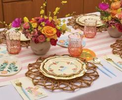 Folklore Easter Salad Plates/8pk-Sophistiplate Online