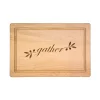 Gather - Wood Cutting & Cheeseboard 18 x 12"-Maple Clearance