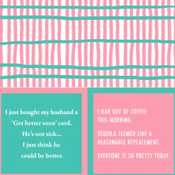 Get better soon Napkin-Drinks On Me Coasters Online