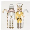 Gilded Nutcracker Paper Cocktail Napkin/20pk-Sophistiplate Best