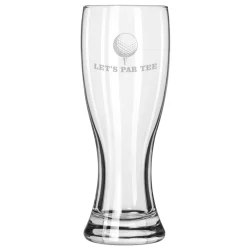 Glass Grand Pilsner | Let's Par Tee | 20oz-Maple Online