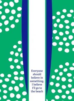 Go to Beach Dish Towel-Drinks On Me Fashion