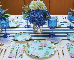 Gold Bella Assorted Plastic Cutlery/24pc, Service for 8-Sophistiplate Hot