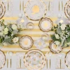 Golden Apple Table Setting-Sophistiplate Fashion