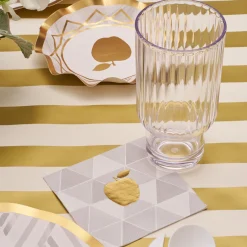 Golden Apple Table Setting-Sophistiplate Fashion