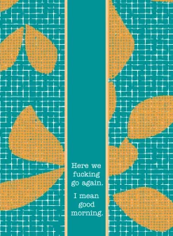 Good Morning Dish Towel-Drinks On Me Fashion